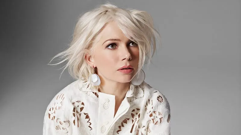 Michelle Williams Theme Preview Image