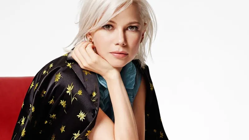Michelle Williams Theme Preview Image