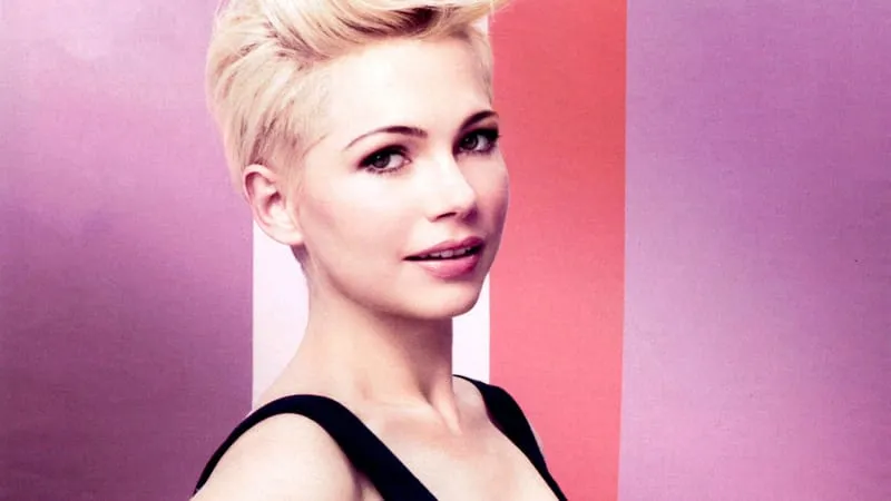 Michelle Williams Theme Preview Image