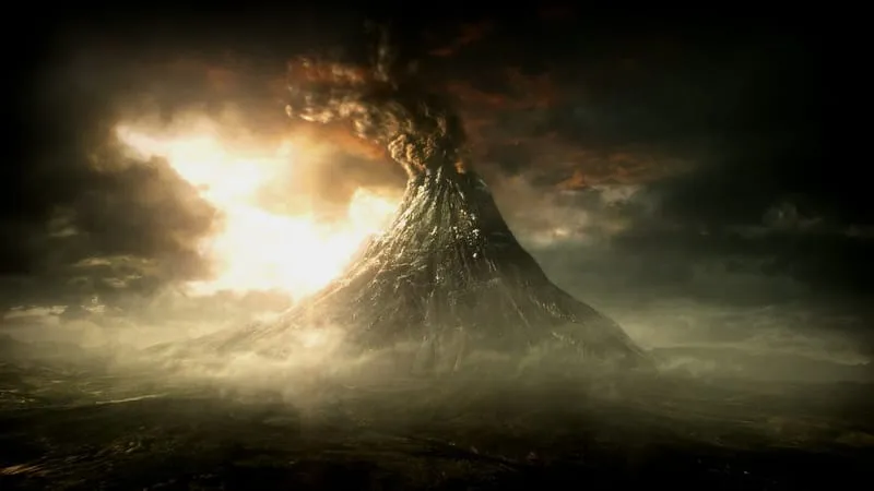 Middle Earth Shadow Of Mordor Theme Preview Image
