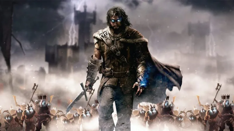 Middle Earth Shadow Of Mordor Theme Preview Image