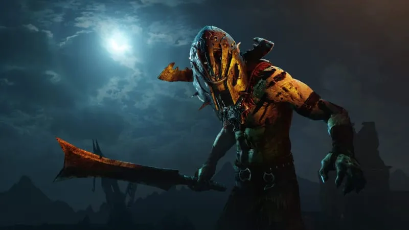 Middle Earth Shadow Of Mordor Theme Preview Image