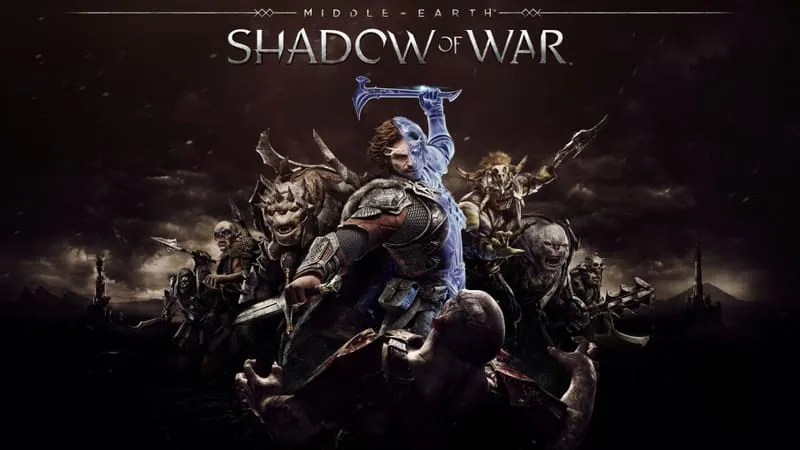 Middle Earth Shadow Of War Theme Preview Image