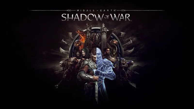 Middle Earth Shadow Of War Theme Preview Image