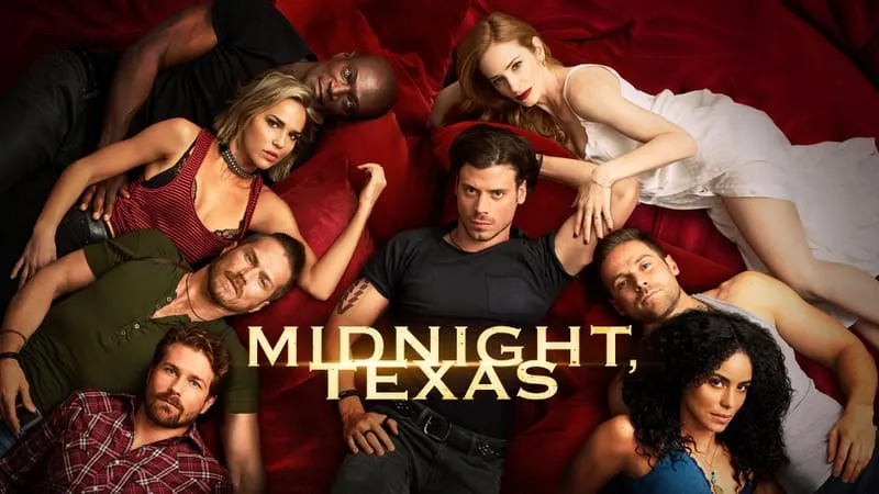 Midnight Texas Theme Preview Image
