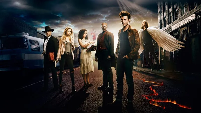 Midnight Texas Theme Preview Image