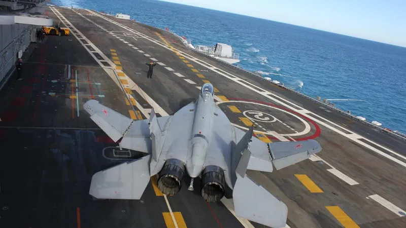 Mikoyan MiG 29 Theme Preview Image