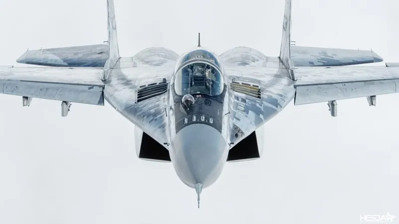 Mikoyan MiG 29 Theme Preview Image