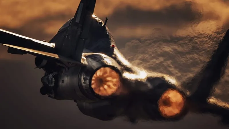 Mikoyan MiG 29 Theme Preview Image