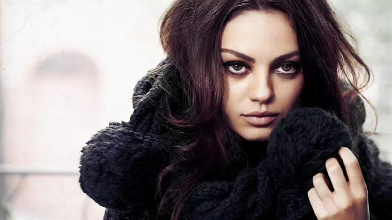 Mila Kunis Theme Preview Image