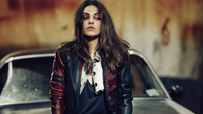 Mila Kunis Theme Preview Image