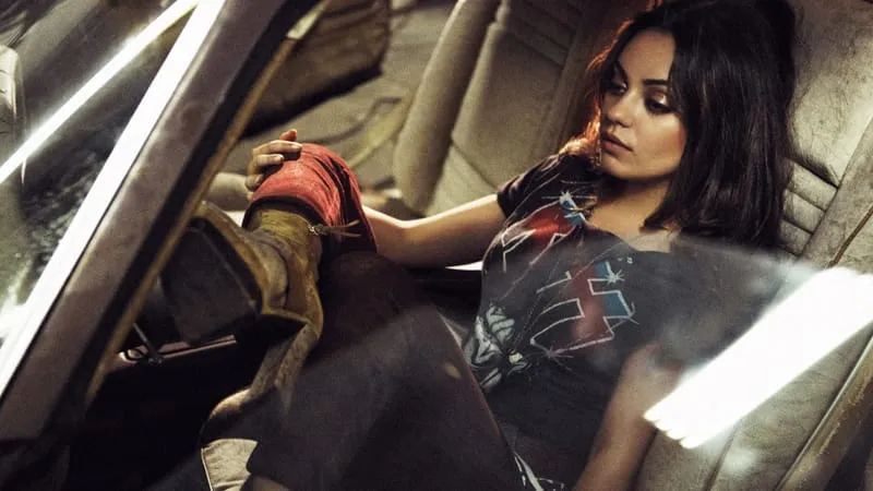 Mila Kunis Theme Preview Image