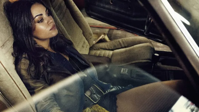 Mila Kunis Theme Preview Image