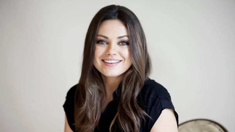 Mila Kunis Theme Preview Image