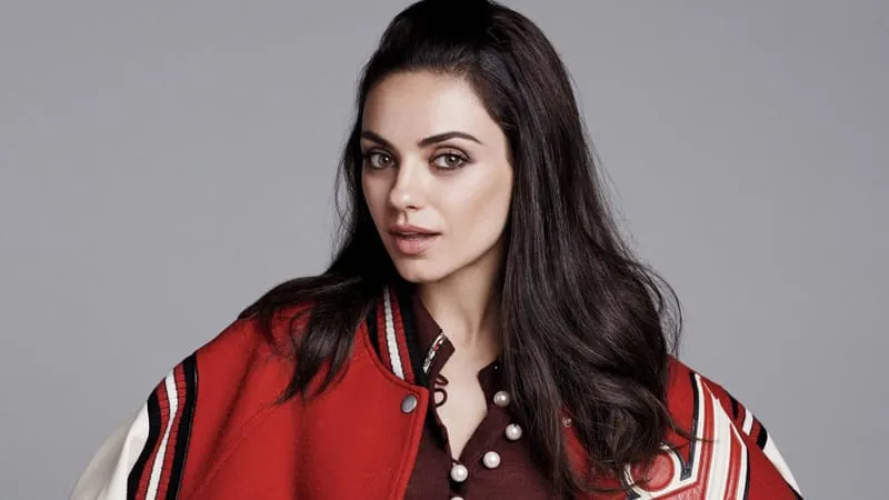 Mila Kunis Theme Preview Image