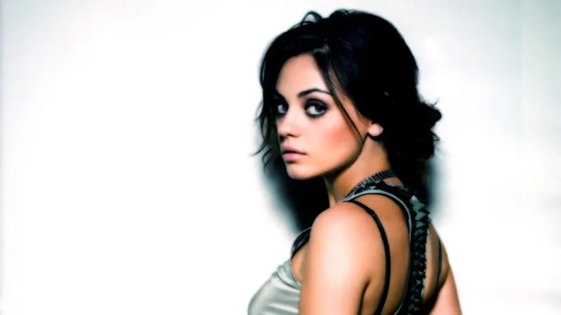Mila Kunis Theme Preview Image