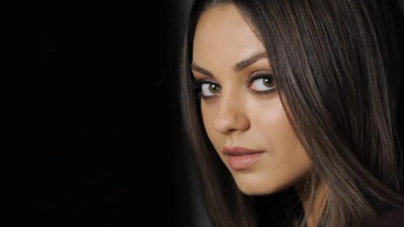Mila Kunis Theme Preview Image