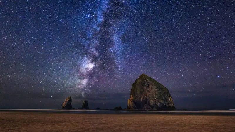 Milky Way Theme Preview Image