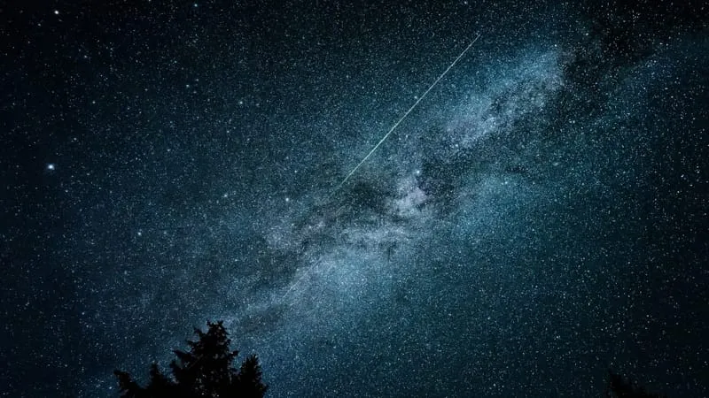 Milky Way Theme Preview Image