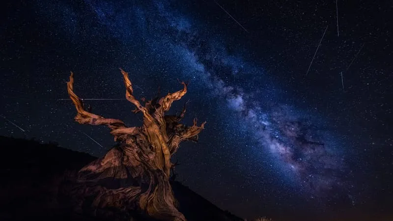 Milky Way Theme Preview Image