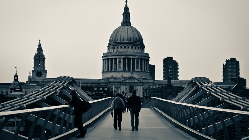 Millennium Bridge Theme Preview Image