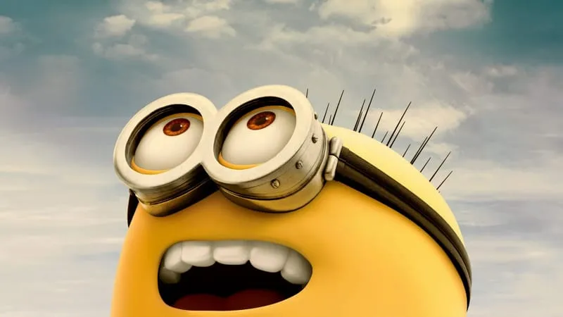 Minions Theme Preview Image