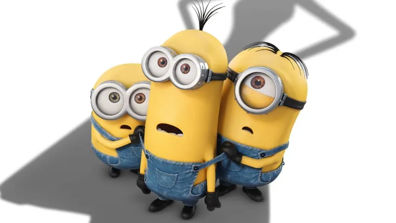 Minions Theme Preview Image