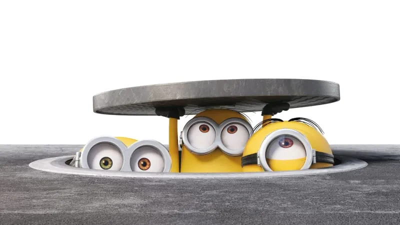 Minions Theme Preview Image