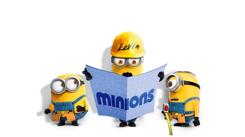 Minions Theme Preview Image