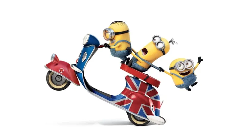 Minions Theme Preview Image