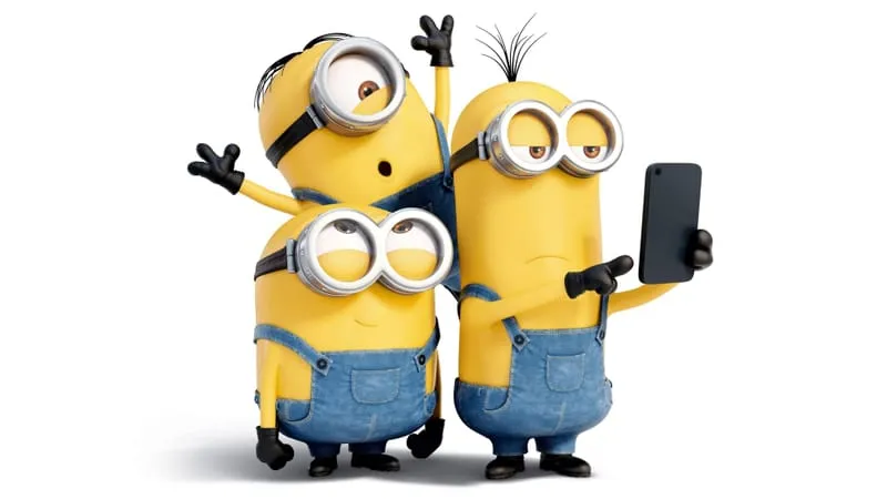 Minions Theme Preview Image