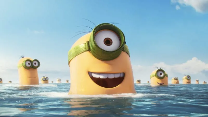 Minions Theme Preview Image