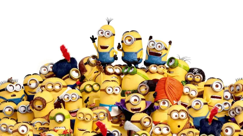 Minions Theme Preview Image