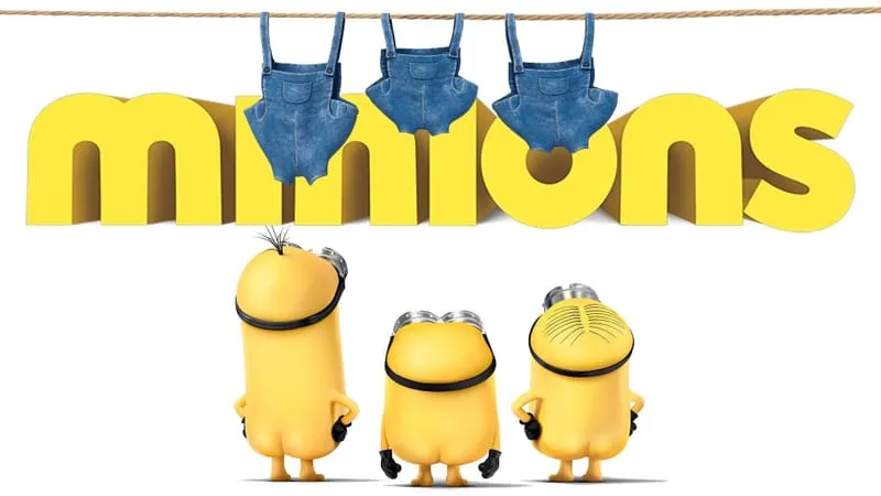 Minions Theme Preview Image