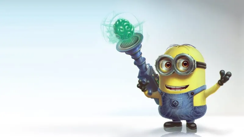 Minions Theme Preview Image