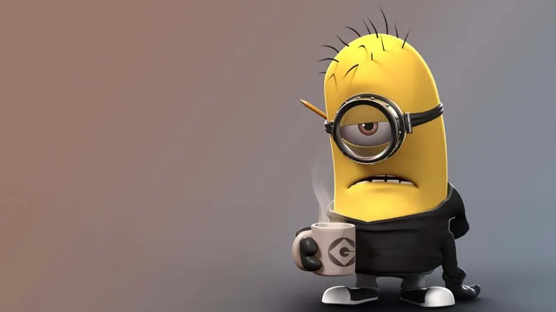 Minions Theme Preview Image