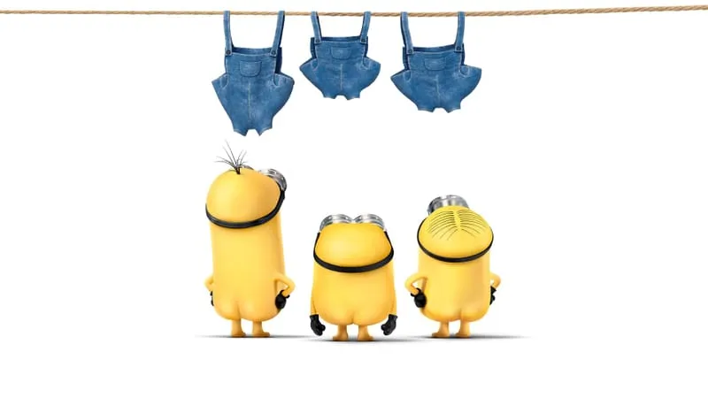 Minions Theme Preview Image