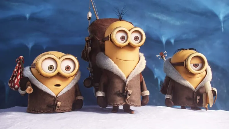 Minions Theme Preview Image