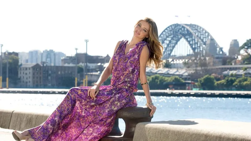 Miranda Kerr Theme Preview Image