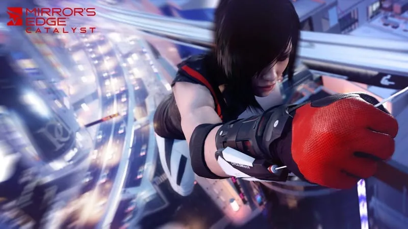 Mirrors Edge Catalyst Theme Preview Image