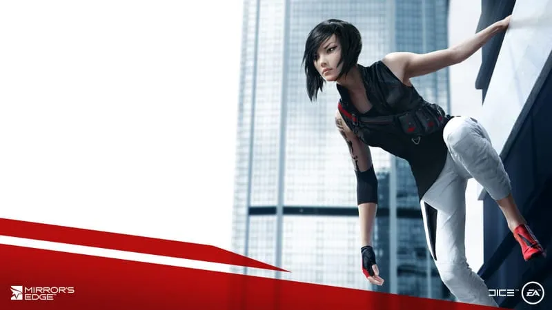 Mirrors Edge Catalyst Theme Preview Image