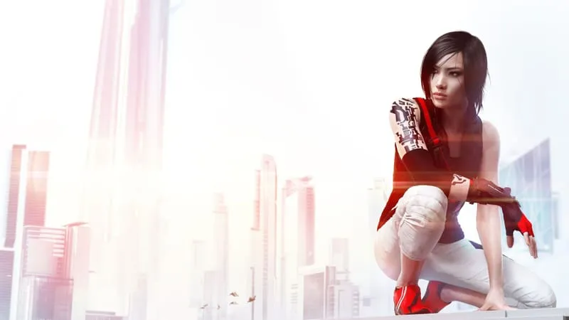 Mirrors Edge Catalyst Theme Preview Image