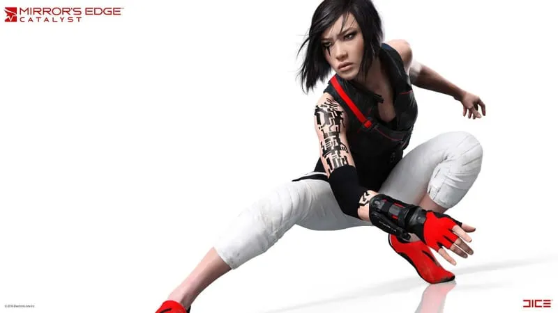 Mirrors Edge Catalyst Theme Preview Image