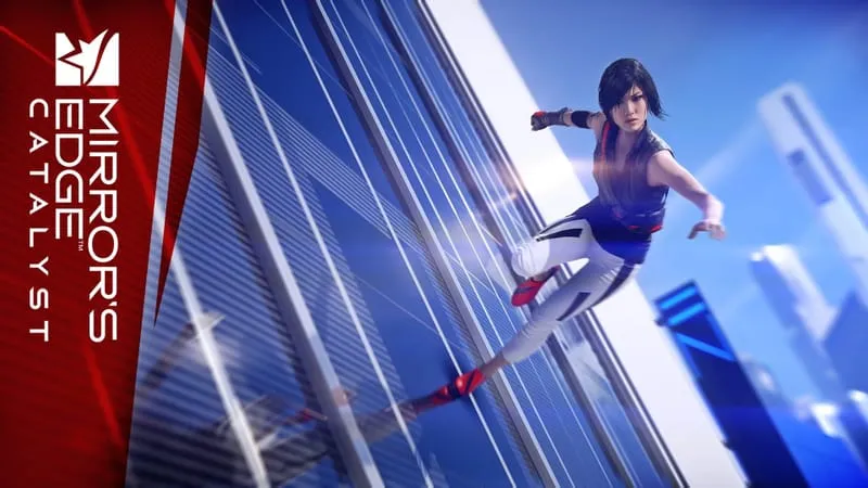 Mirrors Edge Catalyst Theme Preview Image