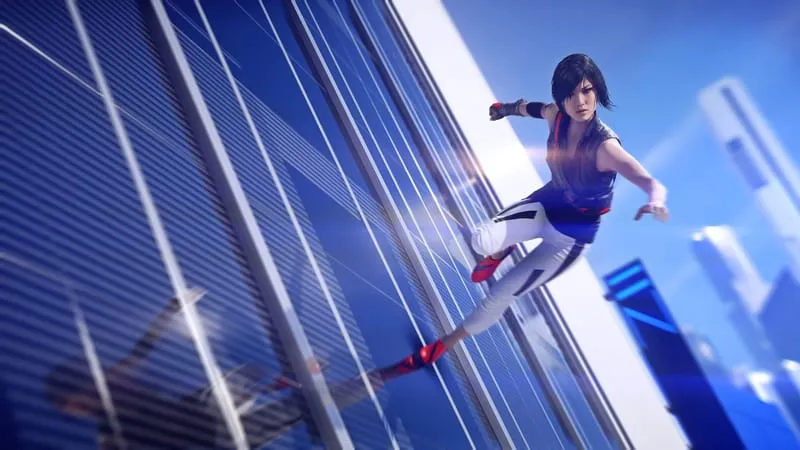 Mirrors Edge Catalyst Theme Preview Image