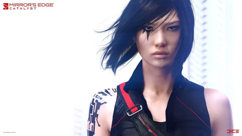 Mirrors Edge Catalyst Theme Preview Image