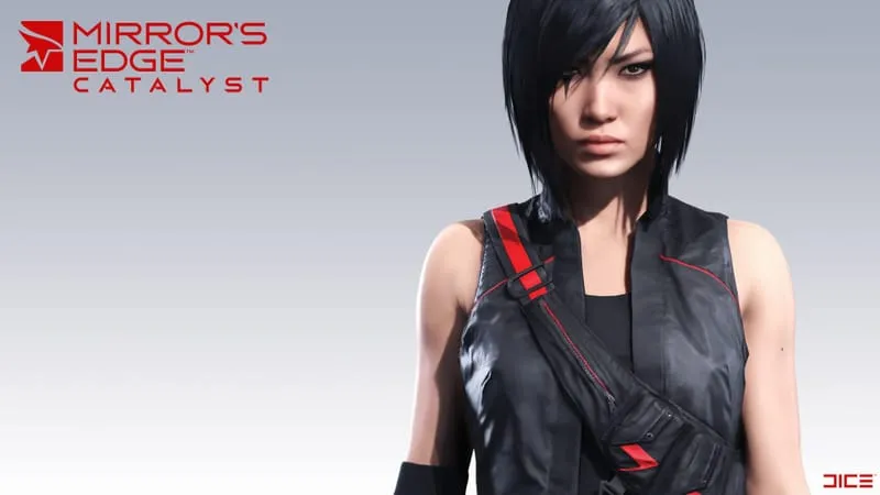 Mirrors Edge Catalyst Theme Preview Image