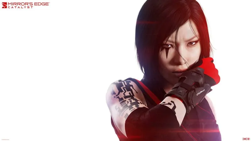 Mirrors Edge Catalyst Theme Preview Image
