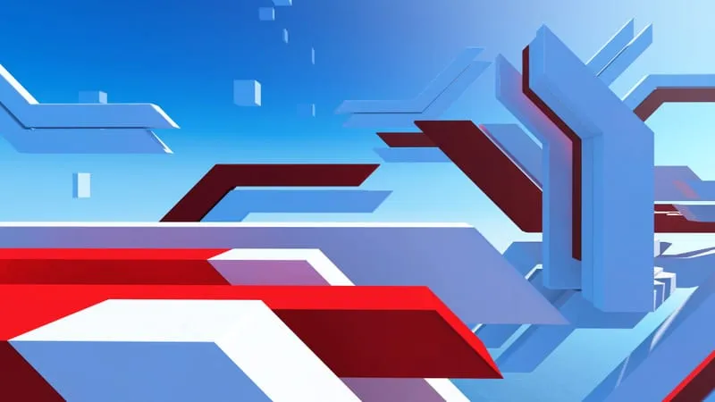Mirrors Edge Catalyst Theme Preview Image