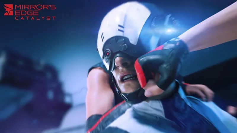 Mirrors Edge Catalyst Theme Preview Image